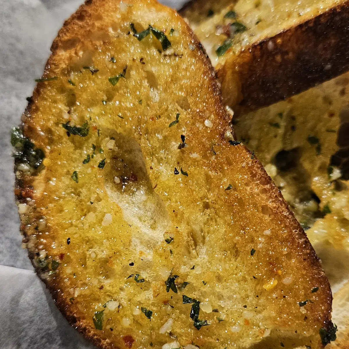 Garlic Bread