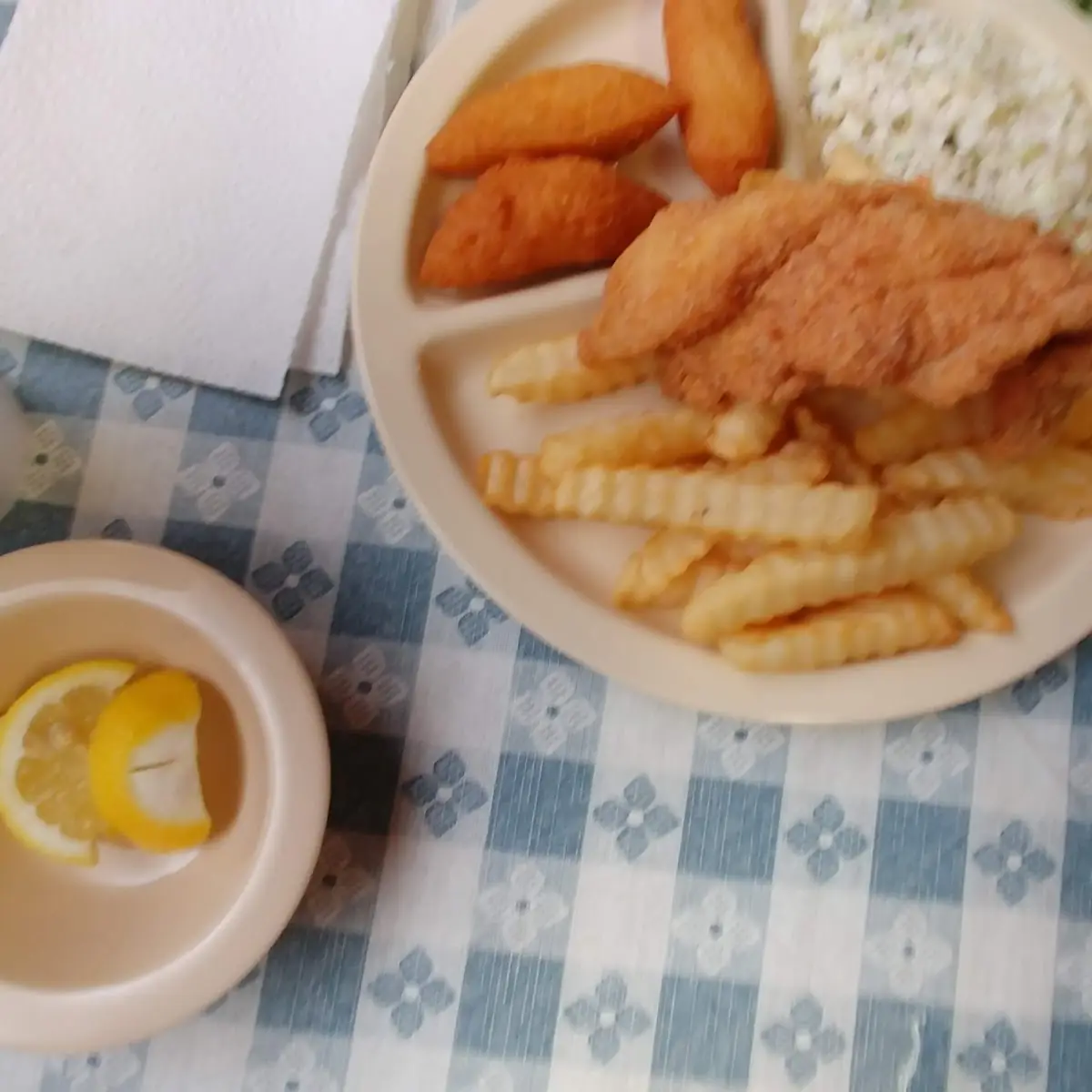 Catfish Fillet