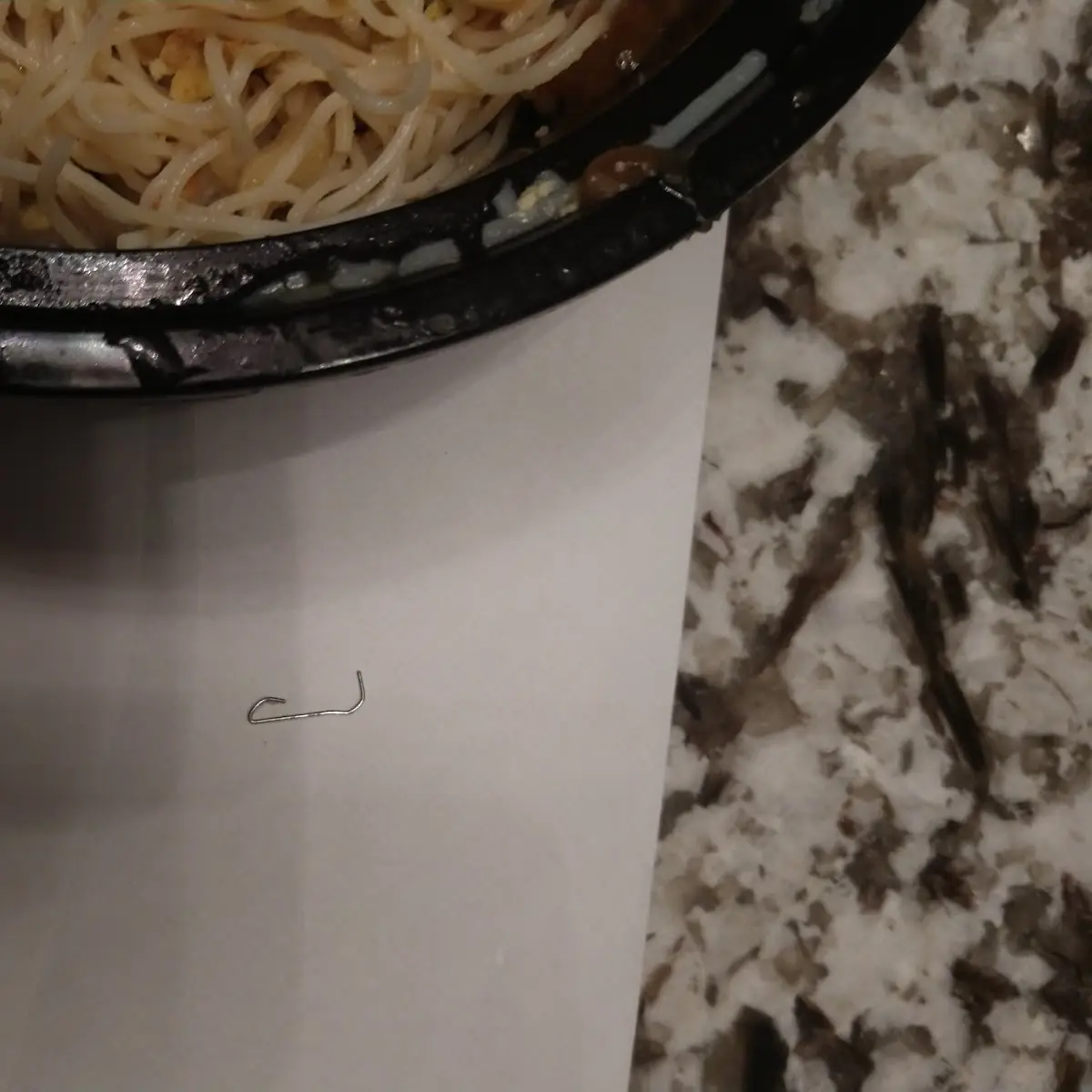Chicken Mei Fun with Staple Inside