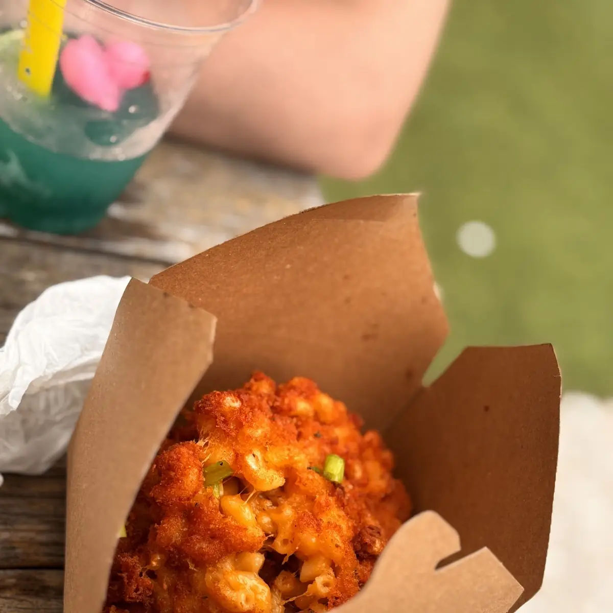 Mac N Cheese Bites 5