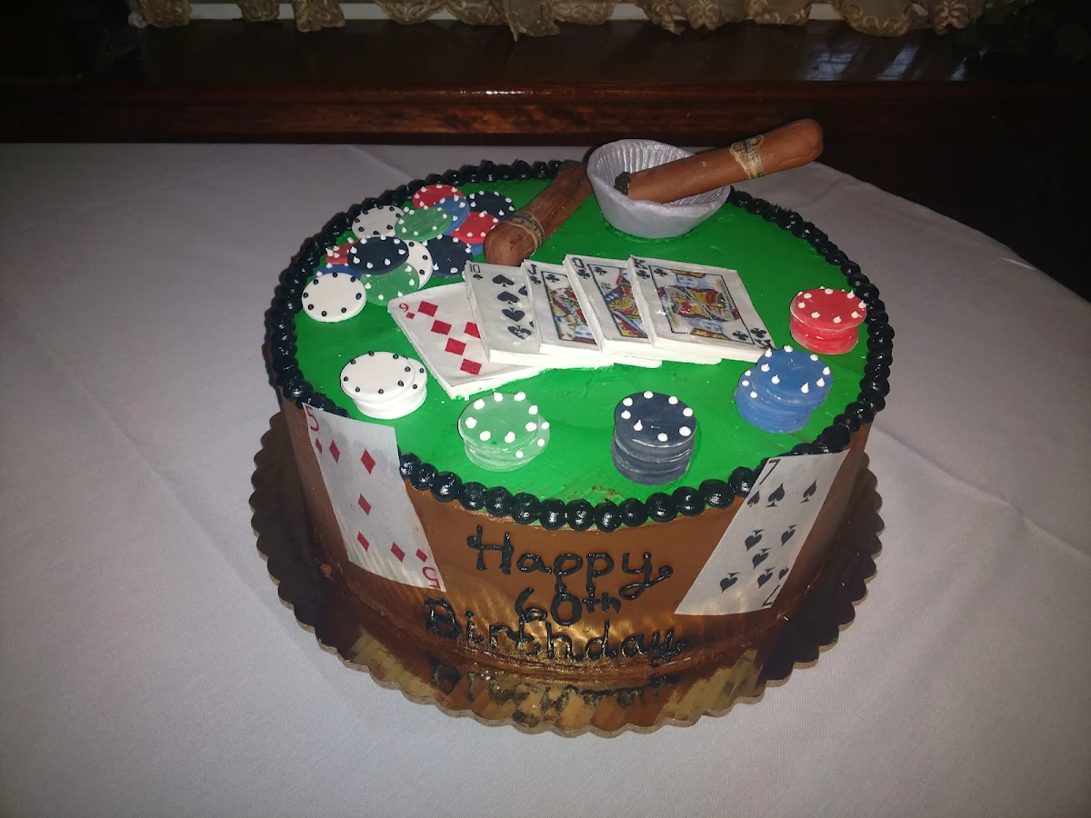 Birthday Cake