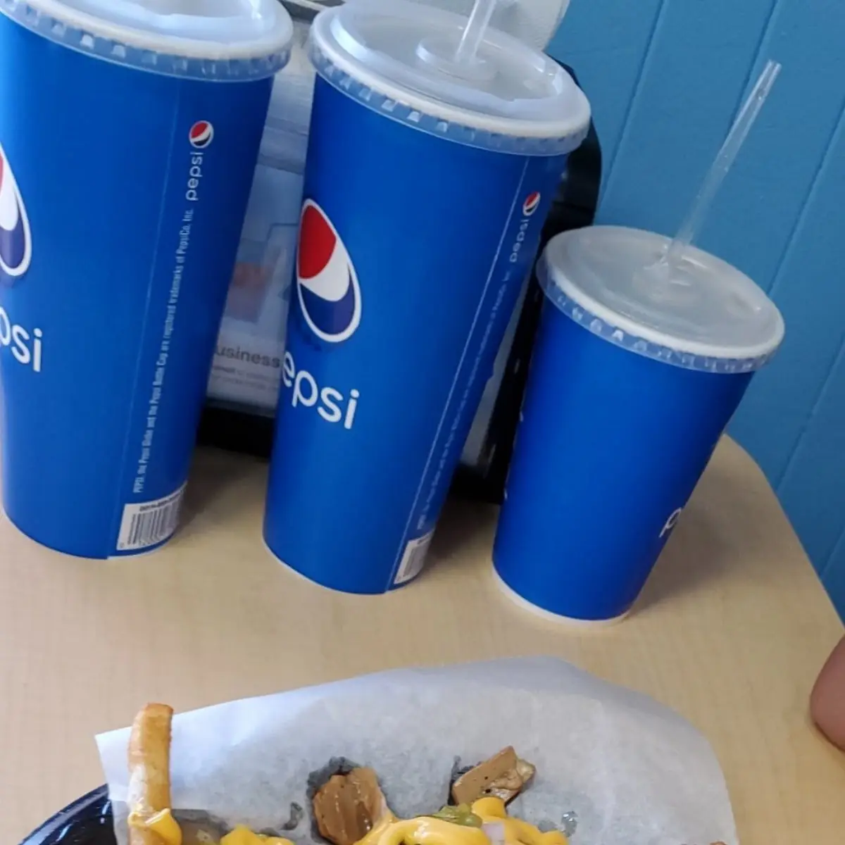 Philly Cheese Steak Fries