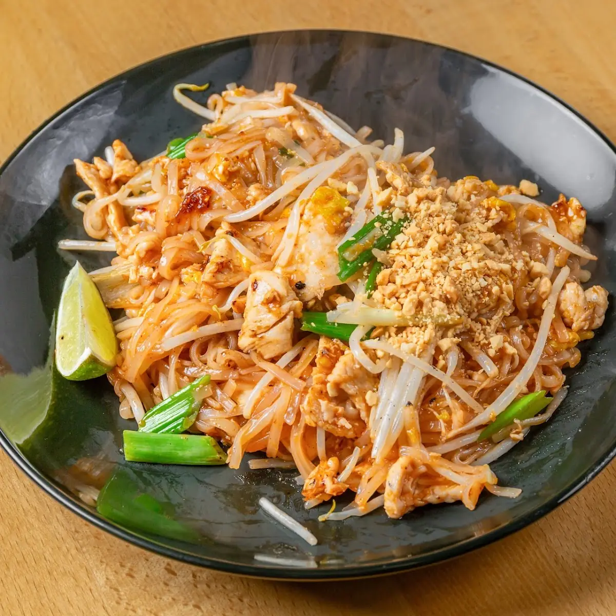 Chicken Pad Thai