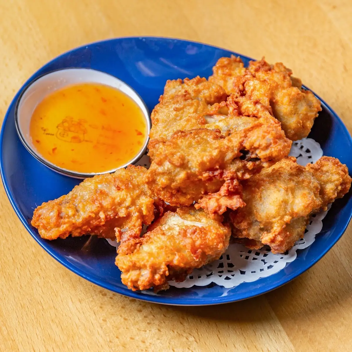 Fried Chicken Wings