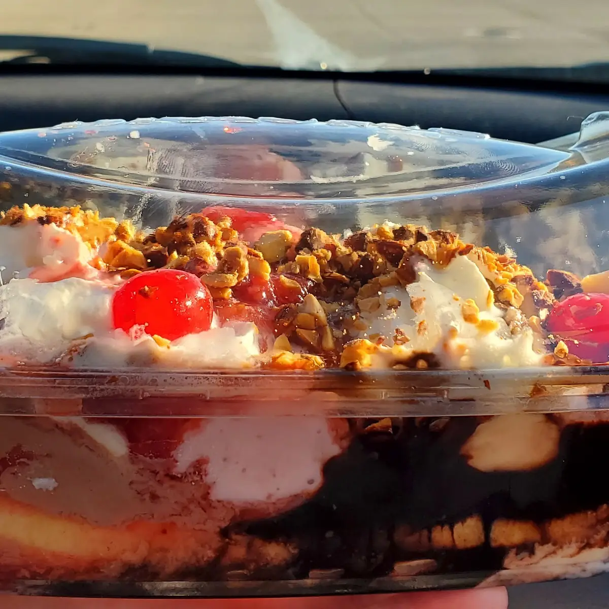 Banana Split