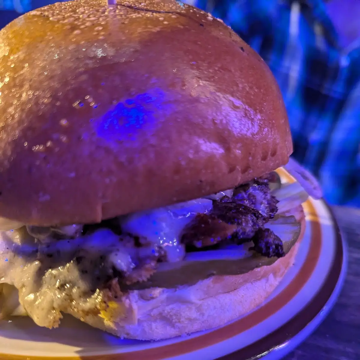 Dad's Smash Burger