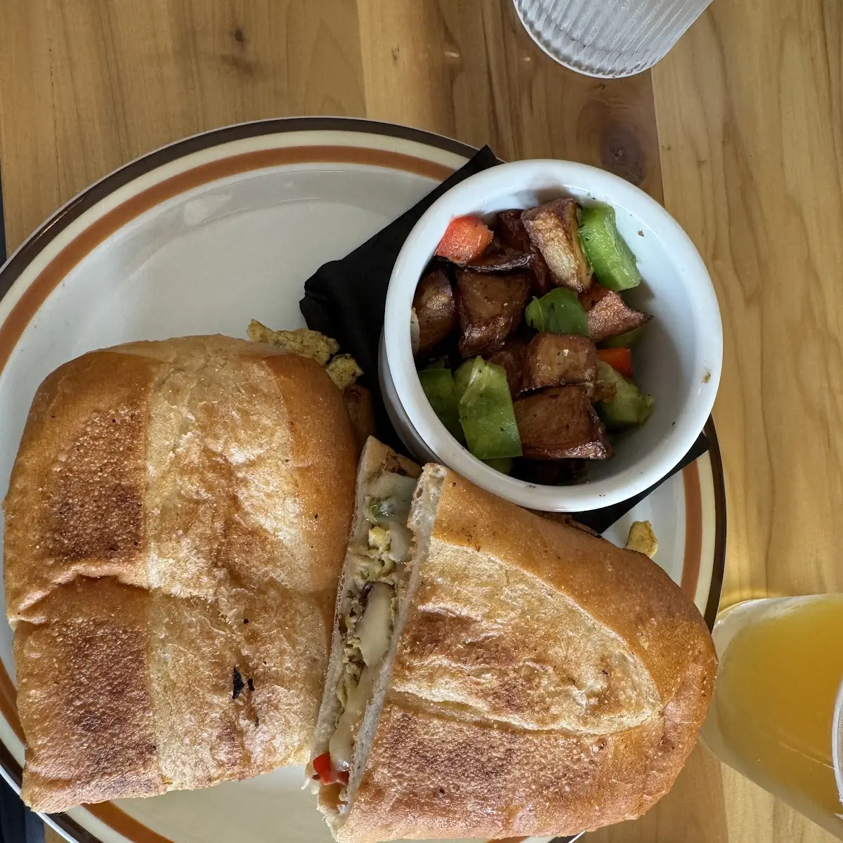 Egg Sandwich