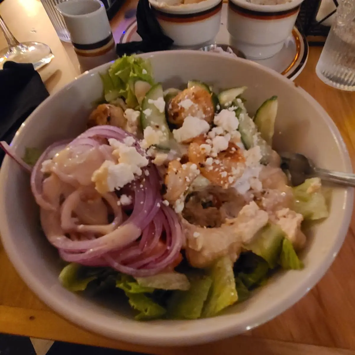 Greek Salad
