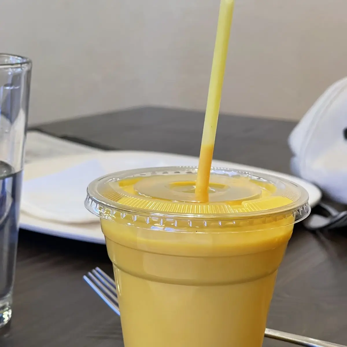 Mango Lassi