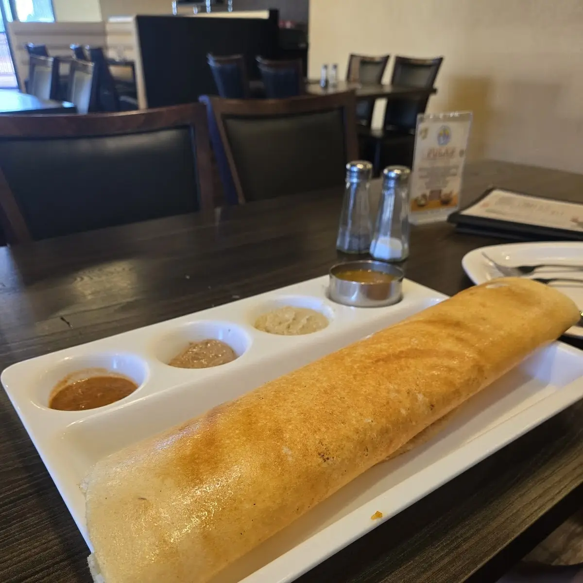 Plain Dosa