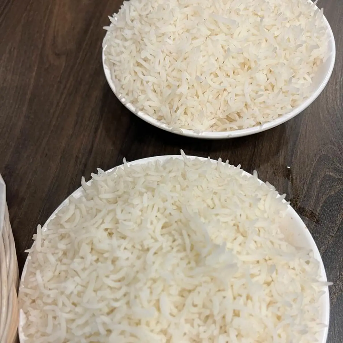 White Rice Bowl