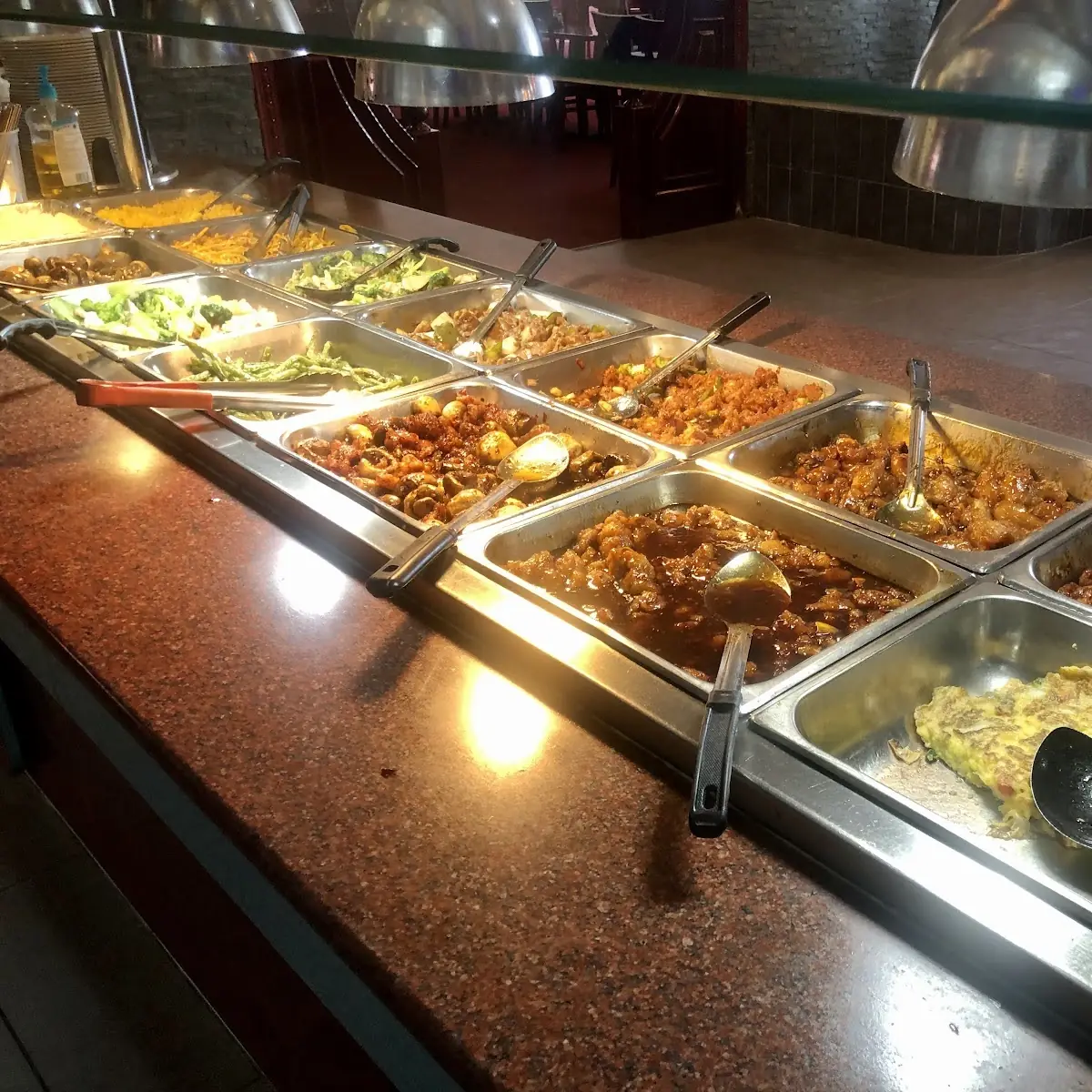 Salad Bar