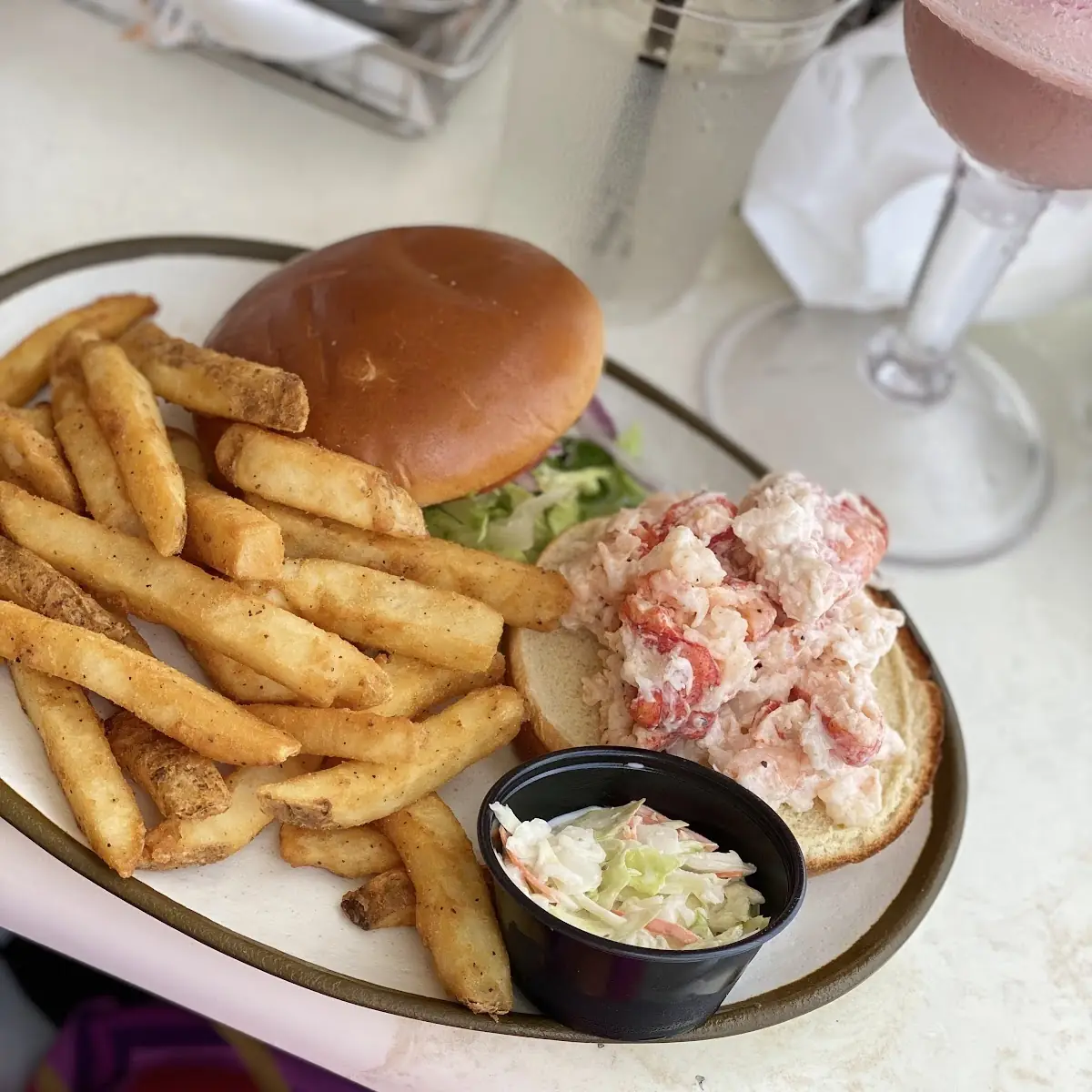 411 Lobster Roll
