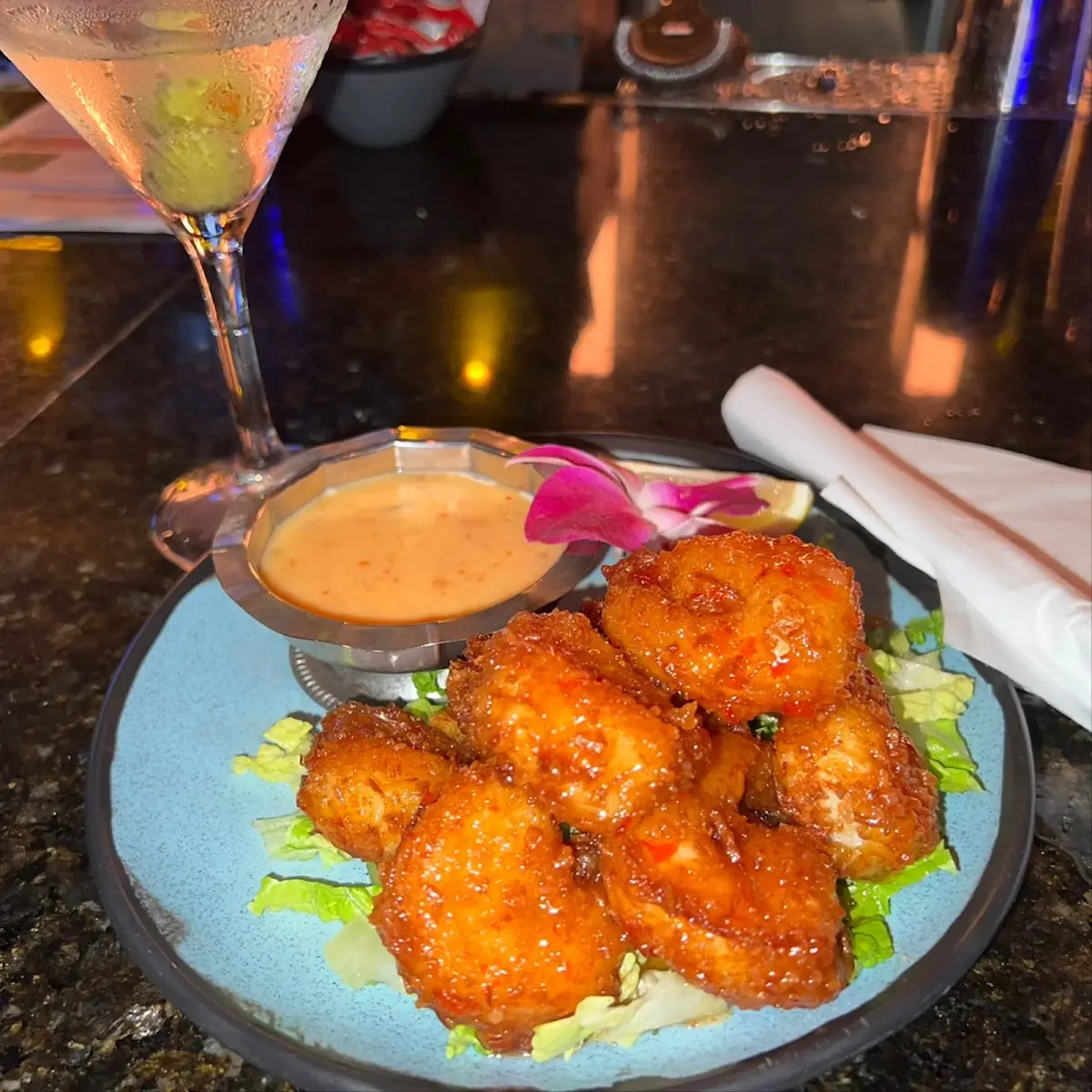 Bang Bang Shrimp