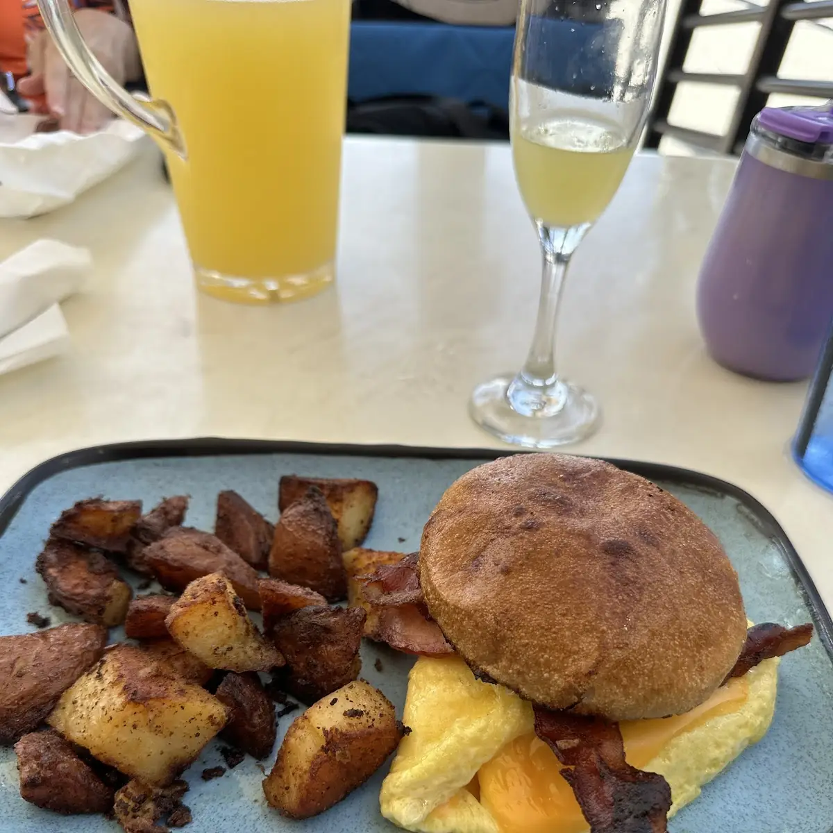 Breakfast Sandwich