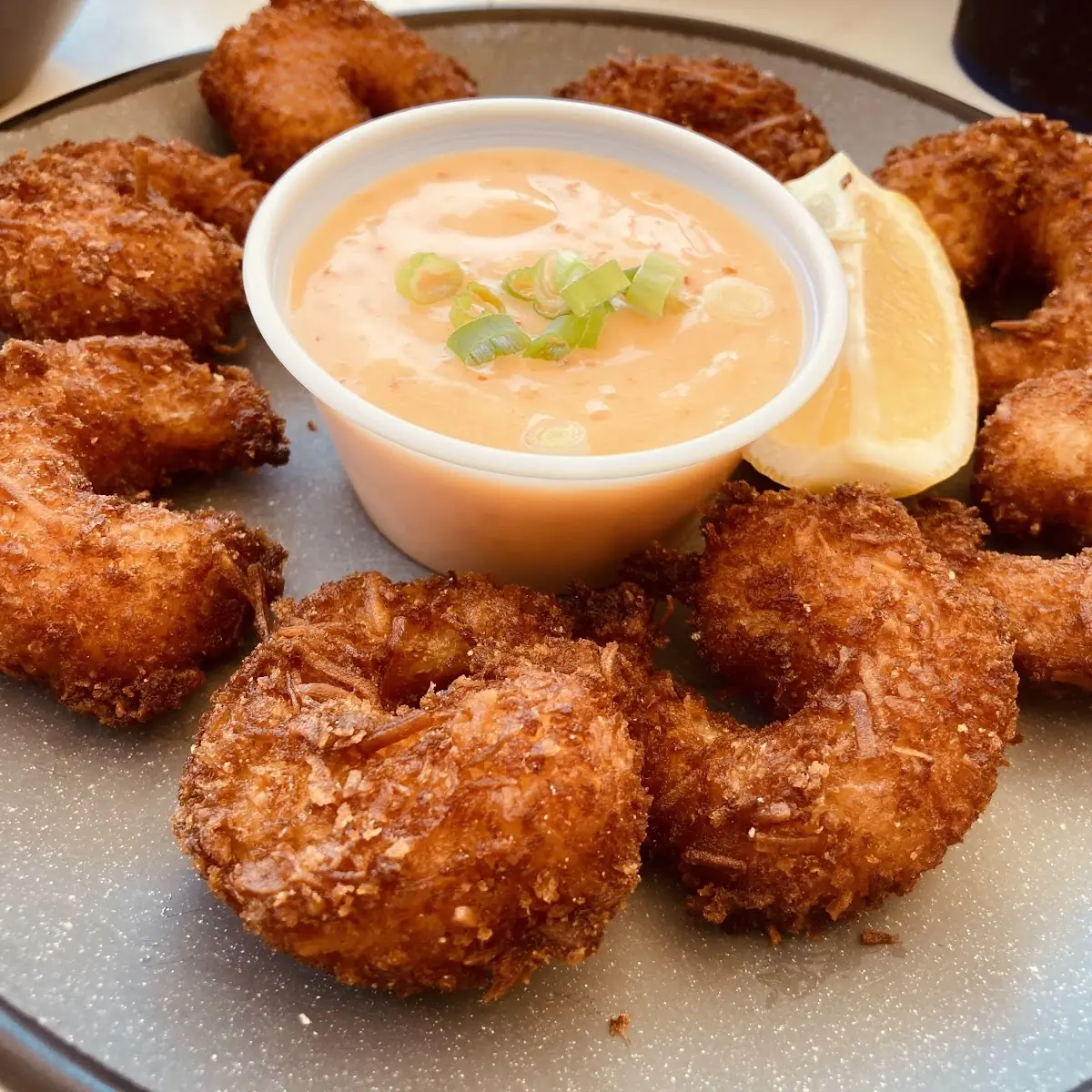Coconut Shrimp