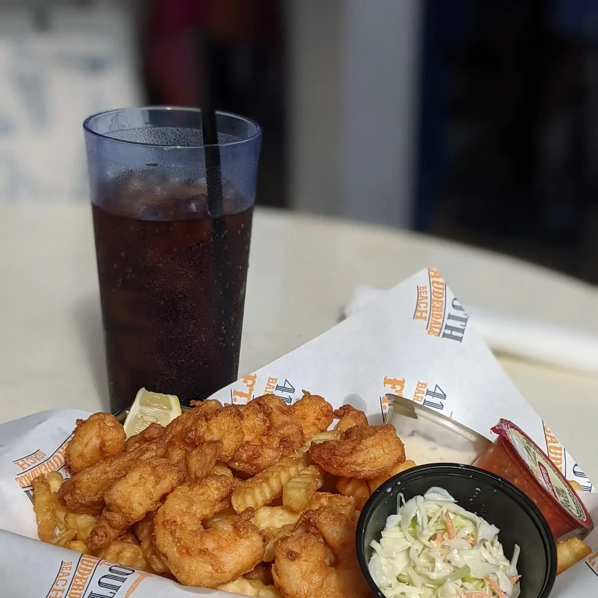 Fried Shrimp