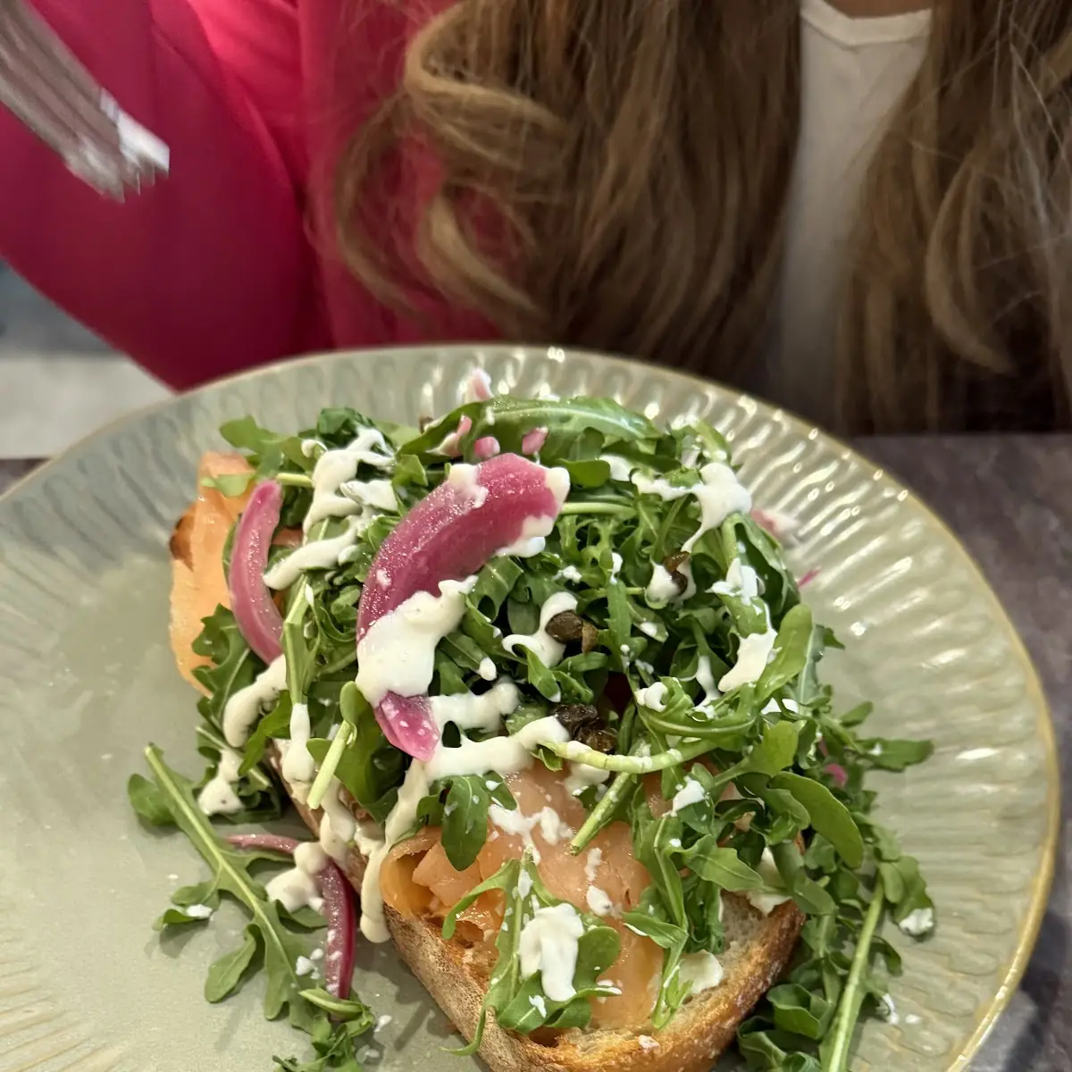 Not so Basic Avocado Toast