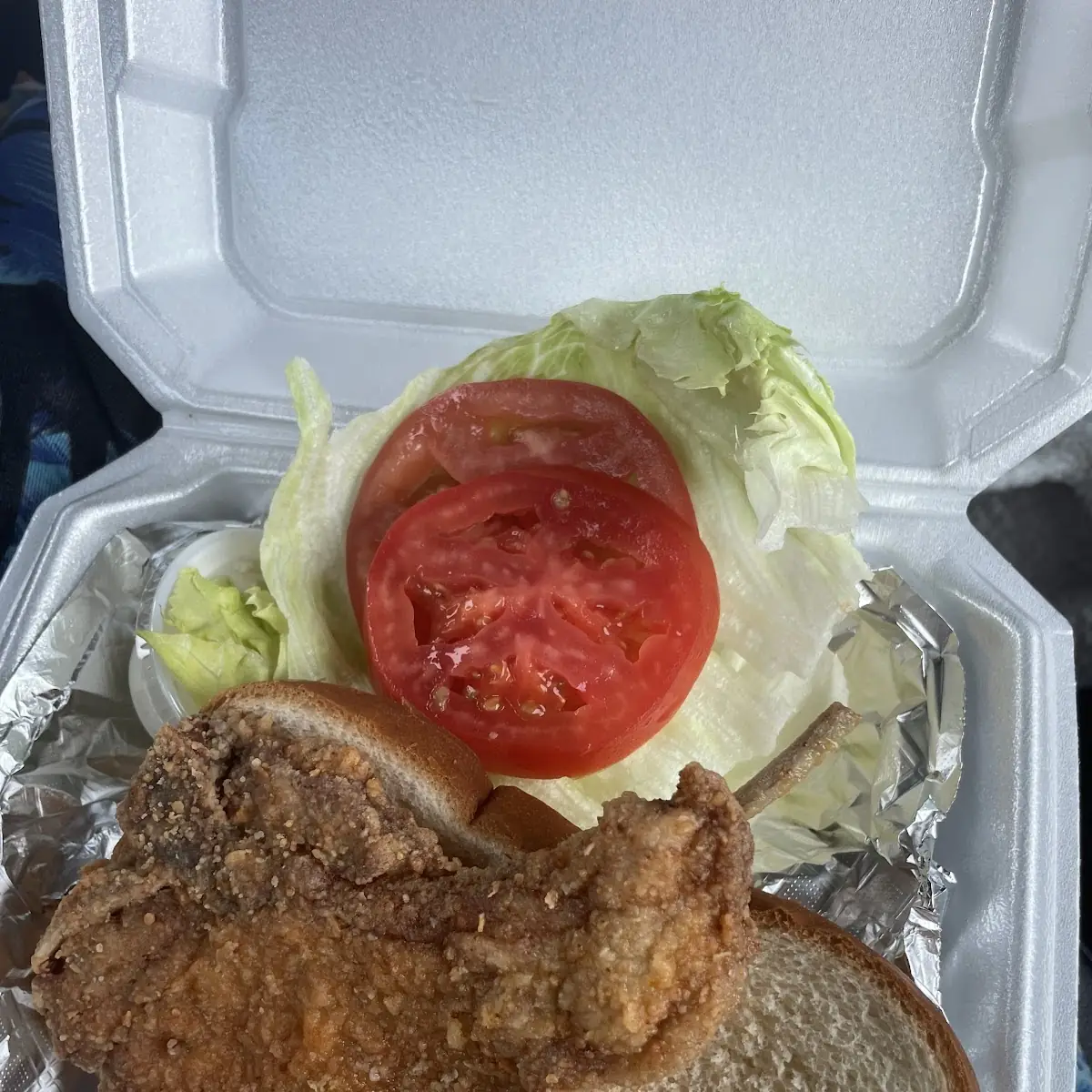 Chicken Sandwich