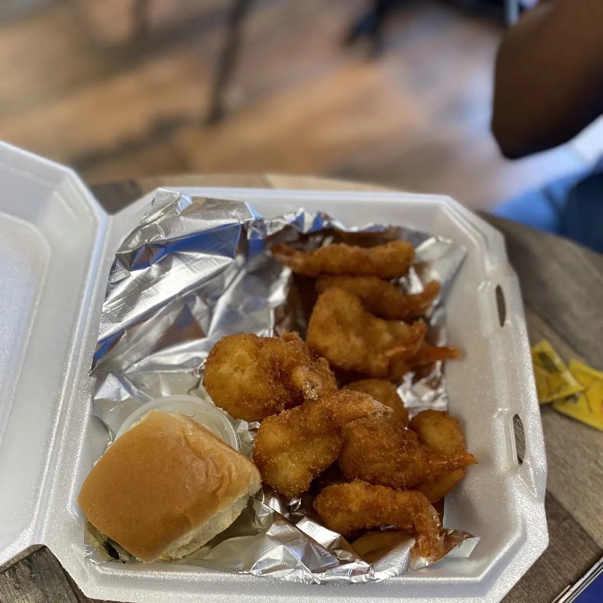 Fried Shrimp