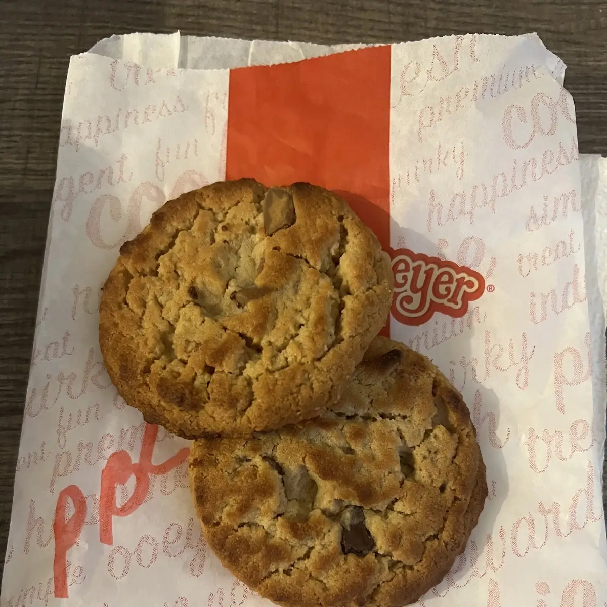 Peanut Butter Cookie
