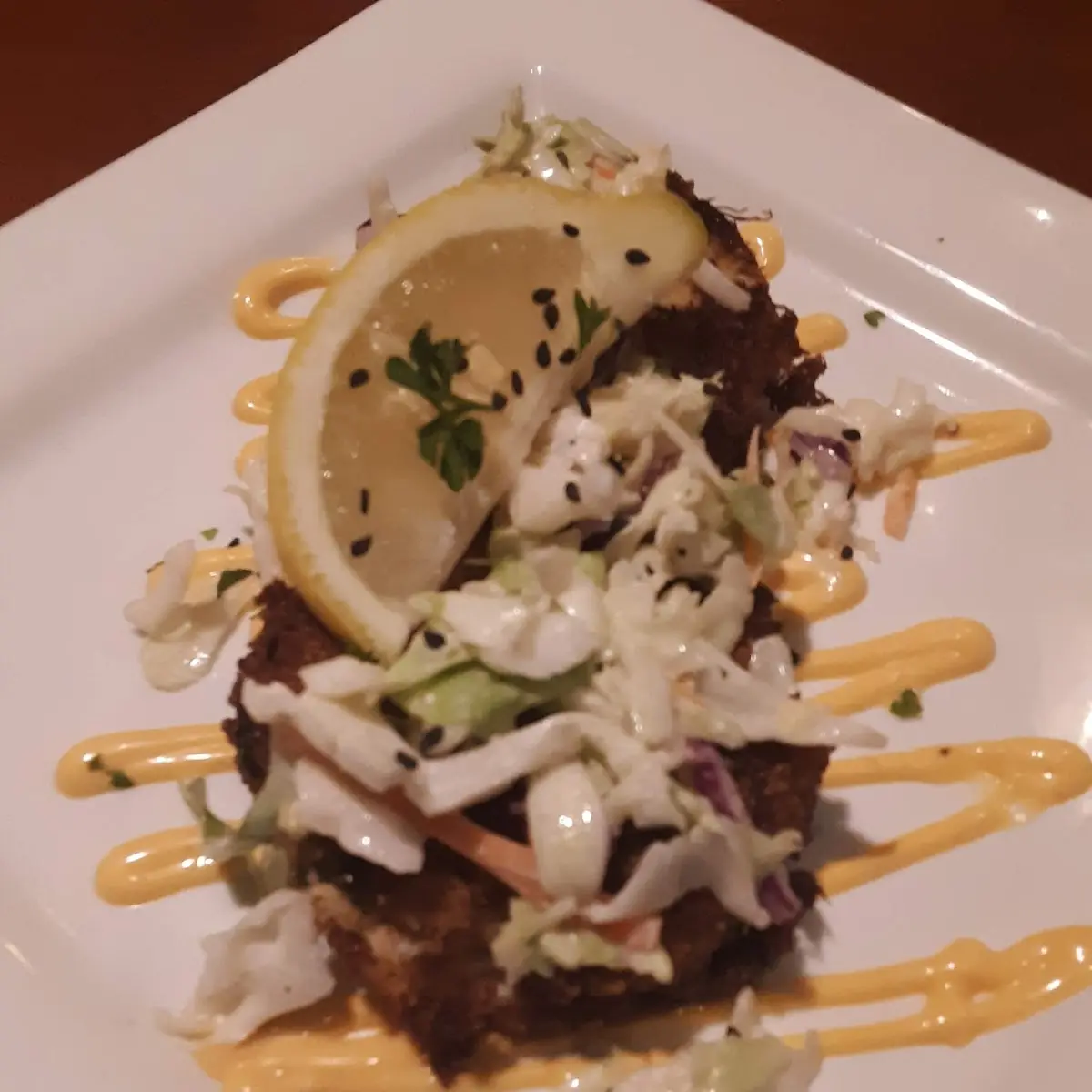 Crab Cakes