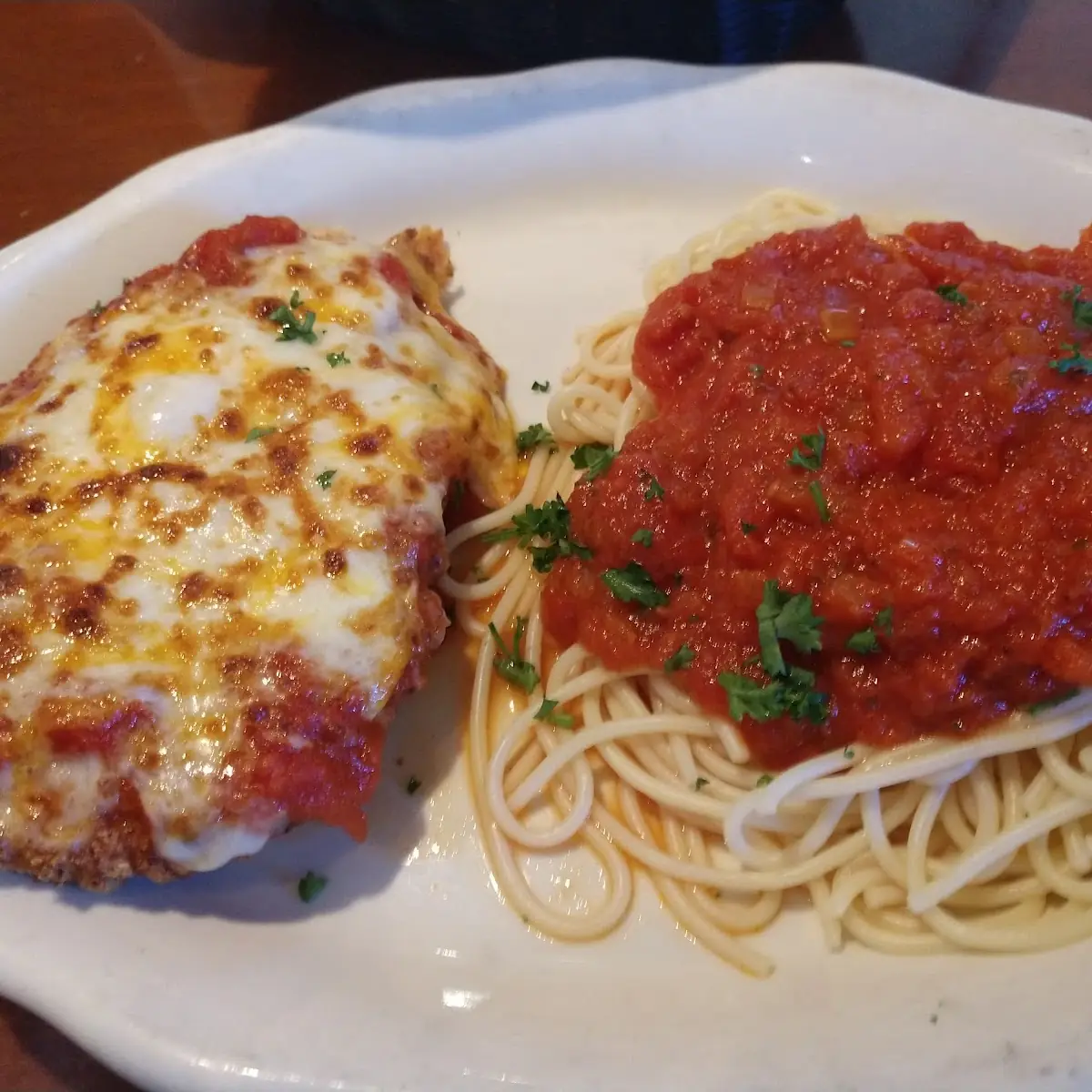 Eggplant Parm