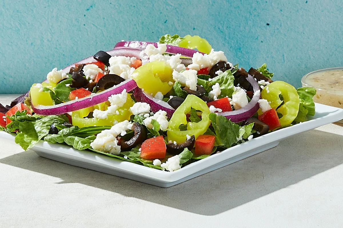 Greek Salad
