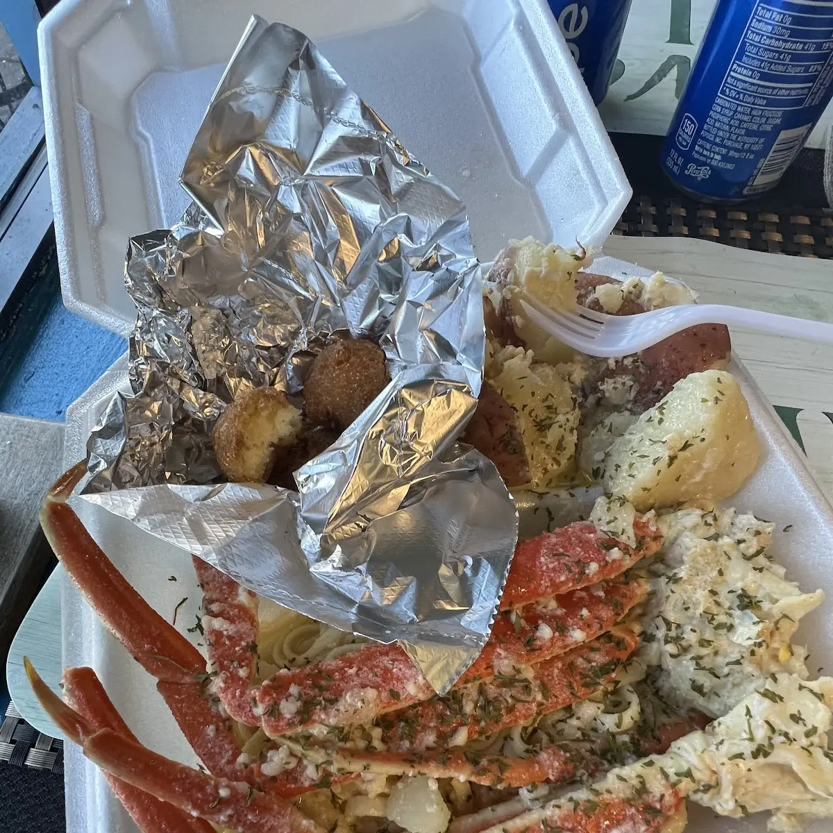 Seafood Delight