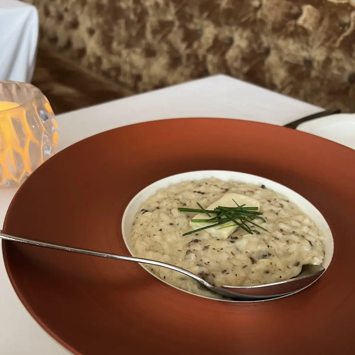 Black Truffle Risotto