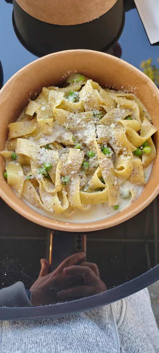 2 Pappardelle