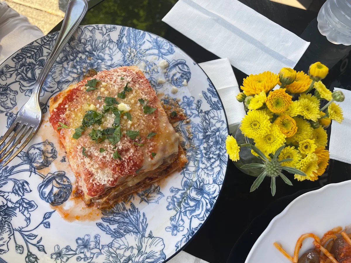 5 Baked Lasagne