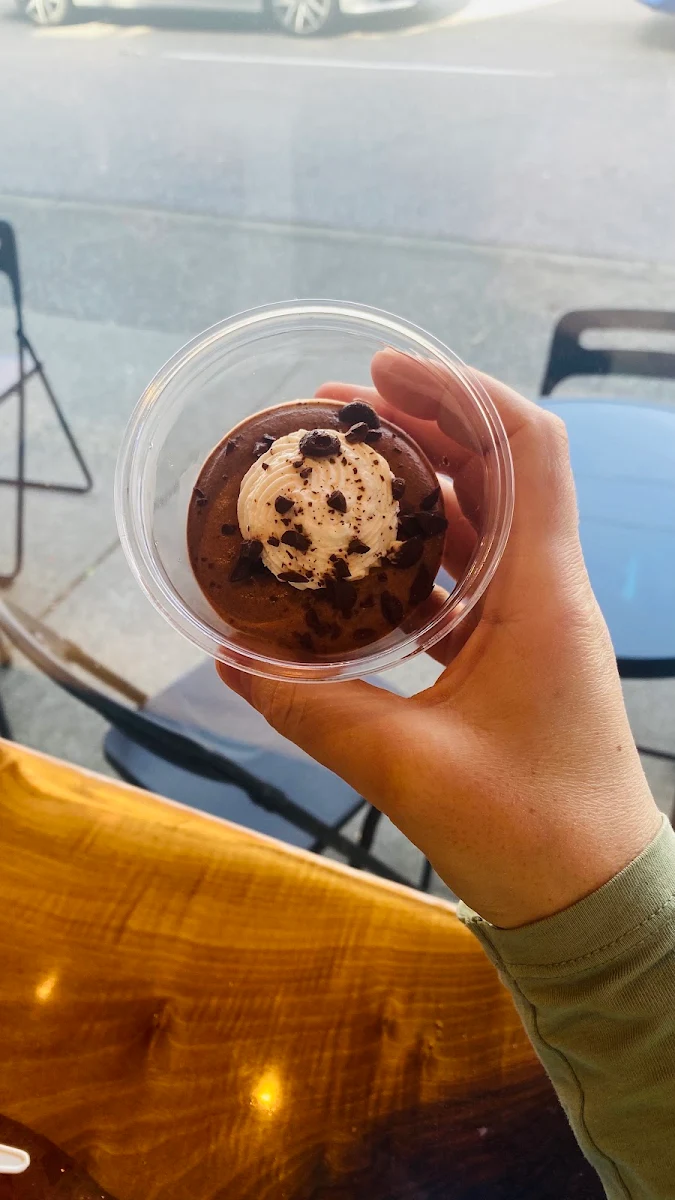 Chocolate Mousse