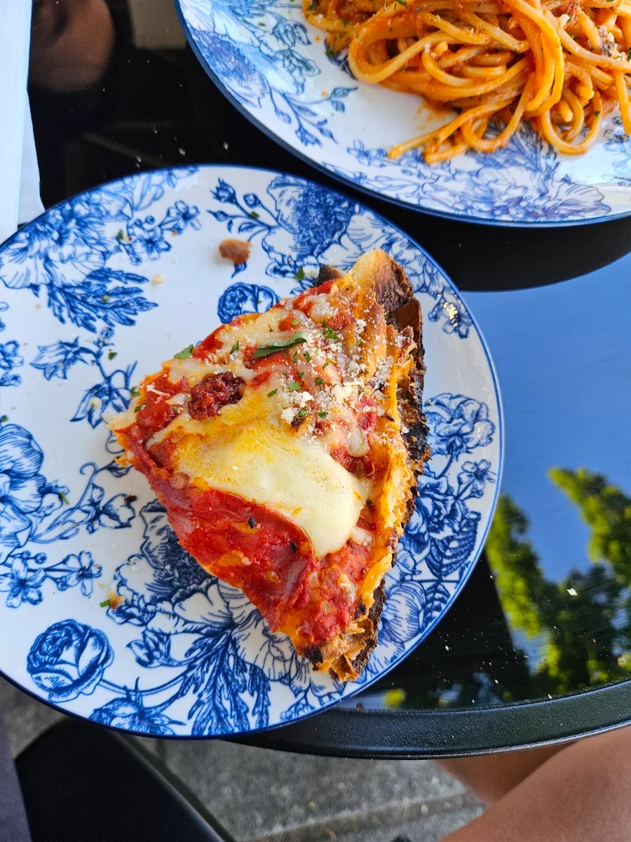 Nonna's Baked Lasagne