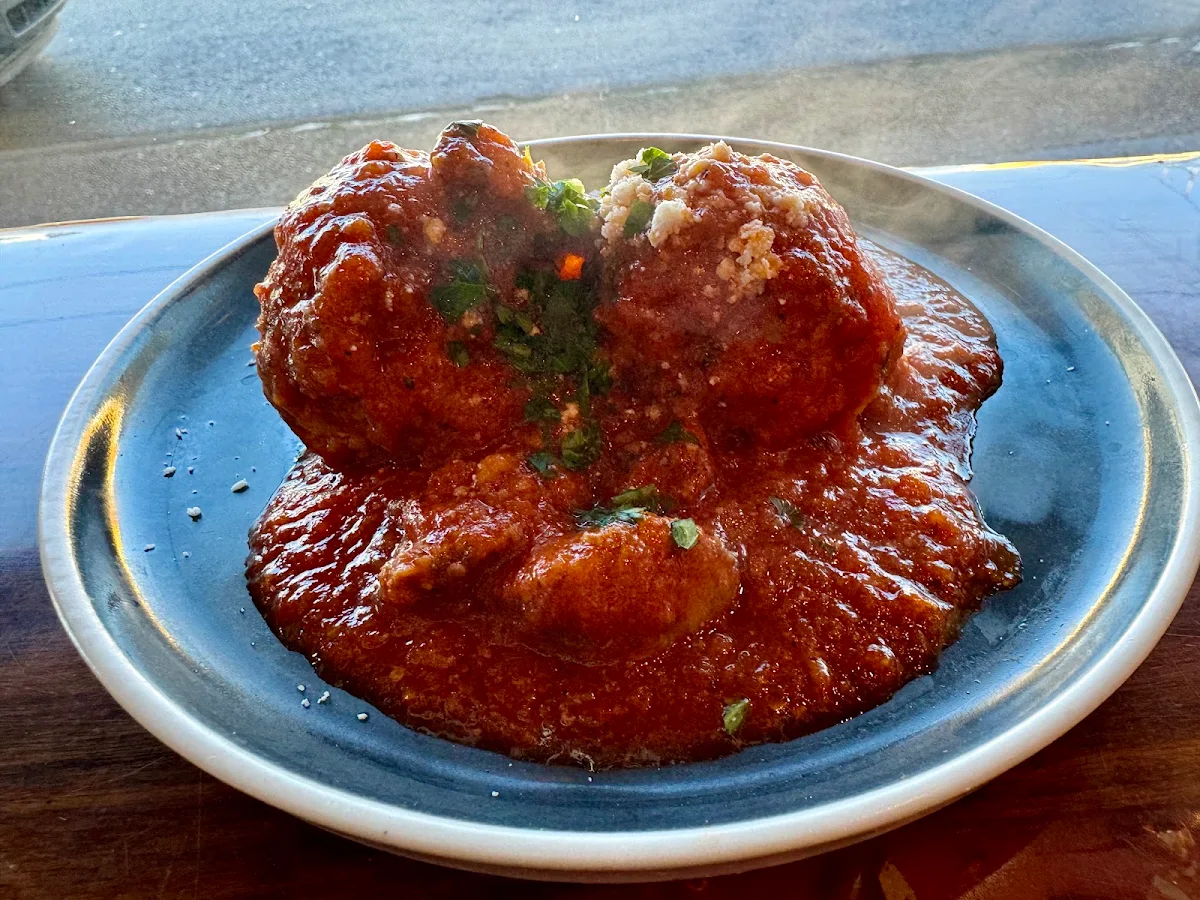 Side of Meatballs