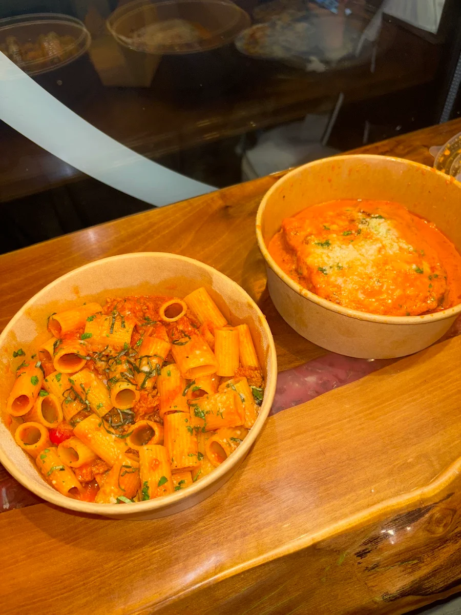 Sunday Sugo Only Available on Sundays