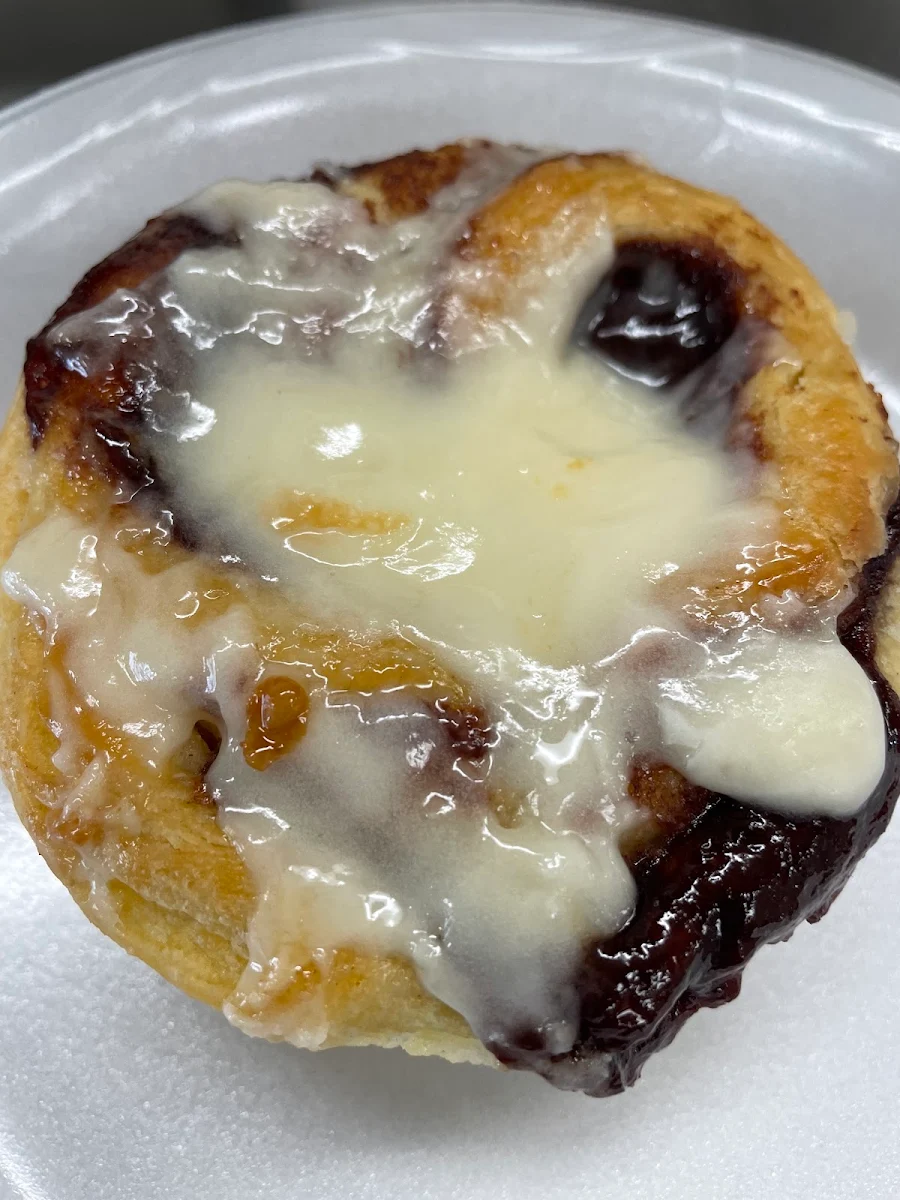 10 Oz Cinnamon Rolls
