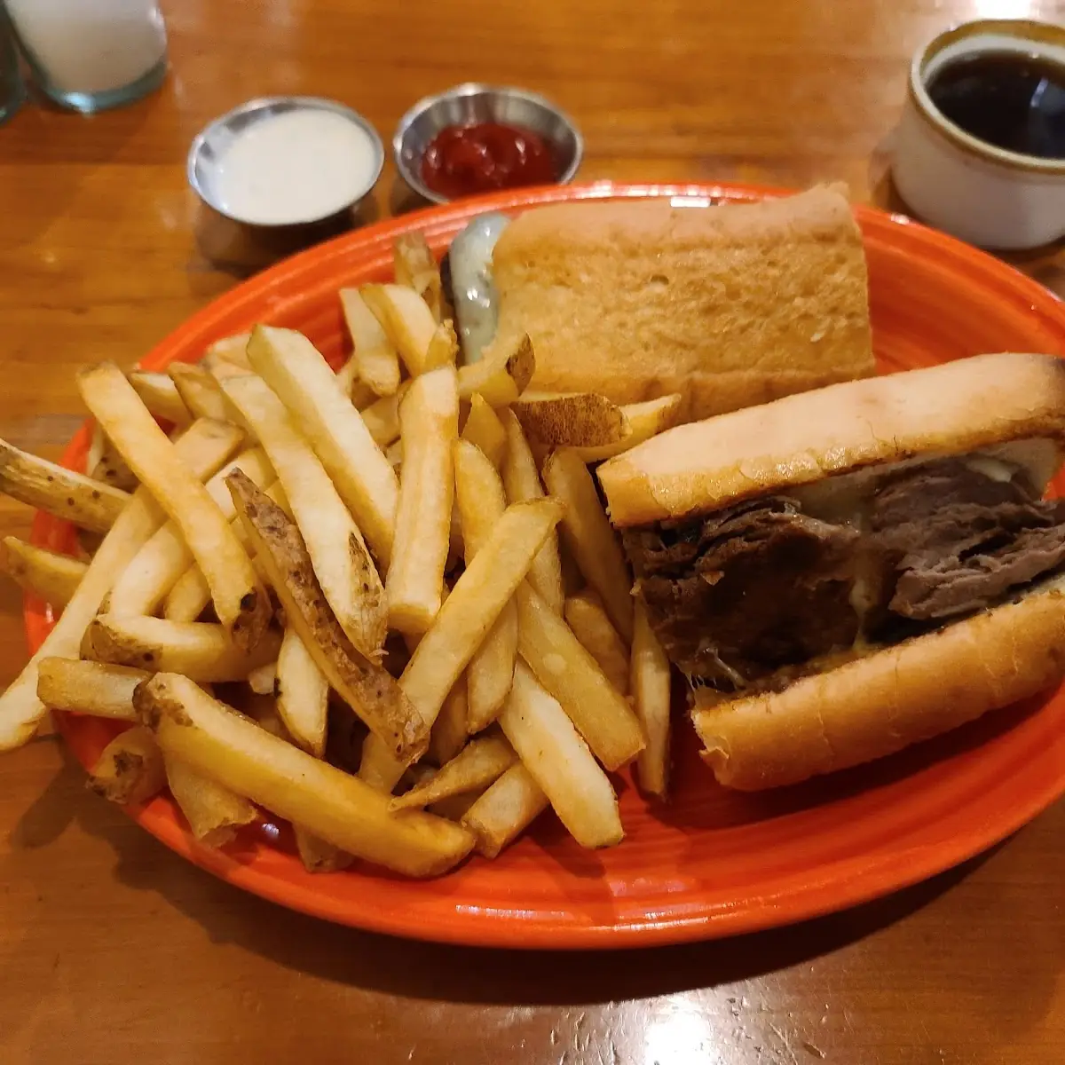 French Dip