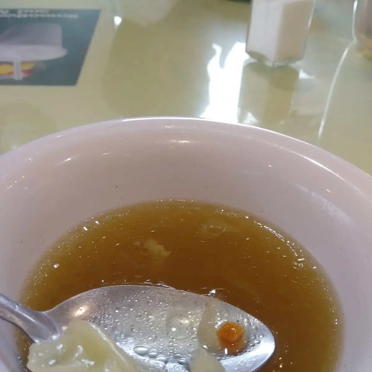 Goat Soup