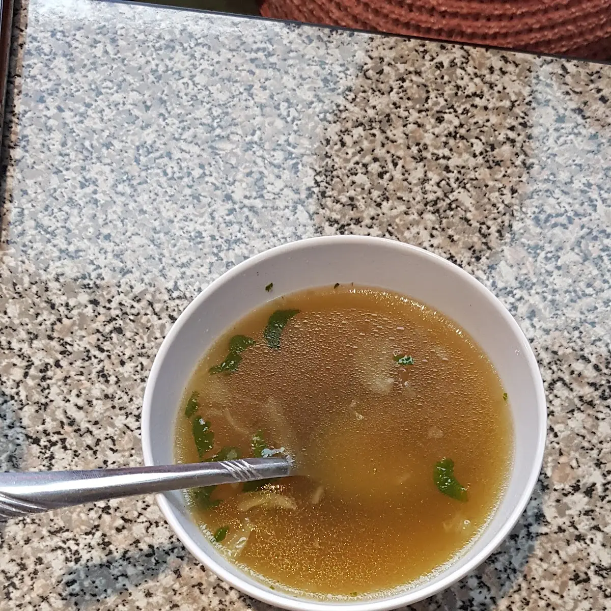 Goat Soup