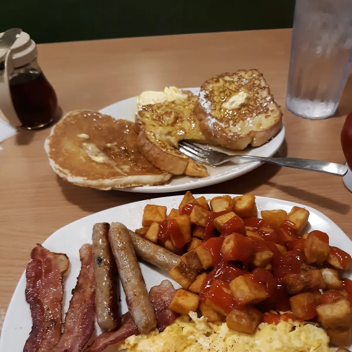 Big Breakfast Platter