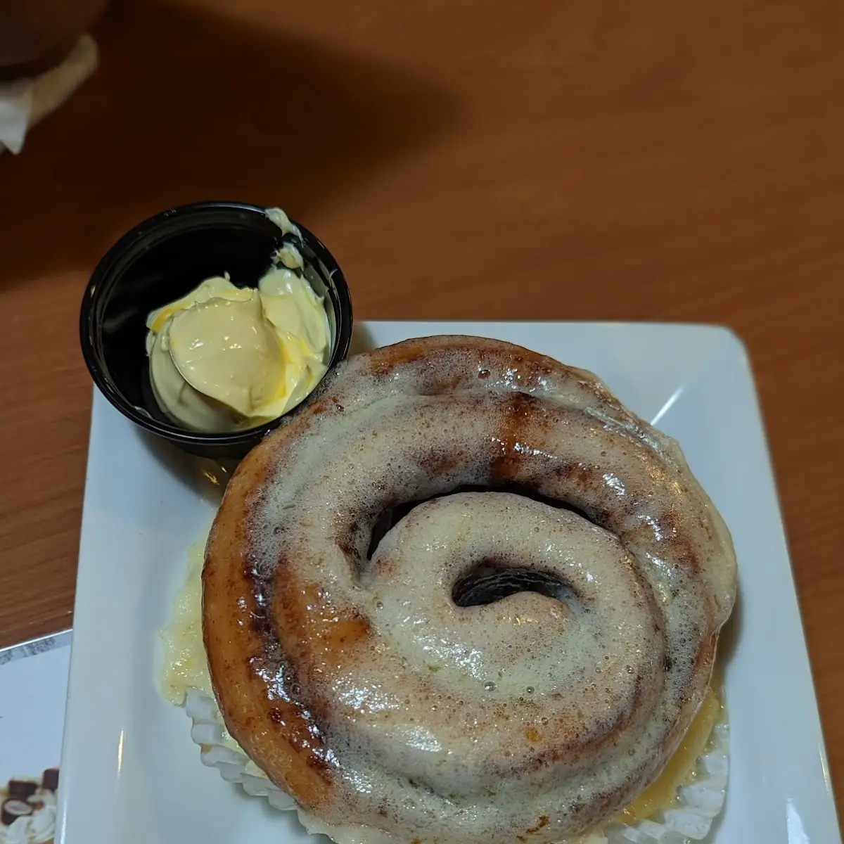 Cinnamon Roll
