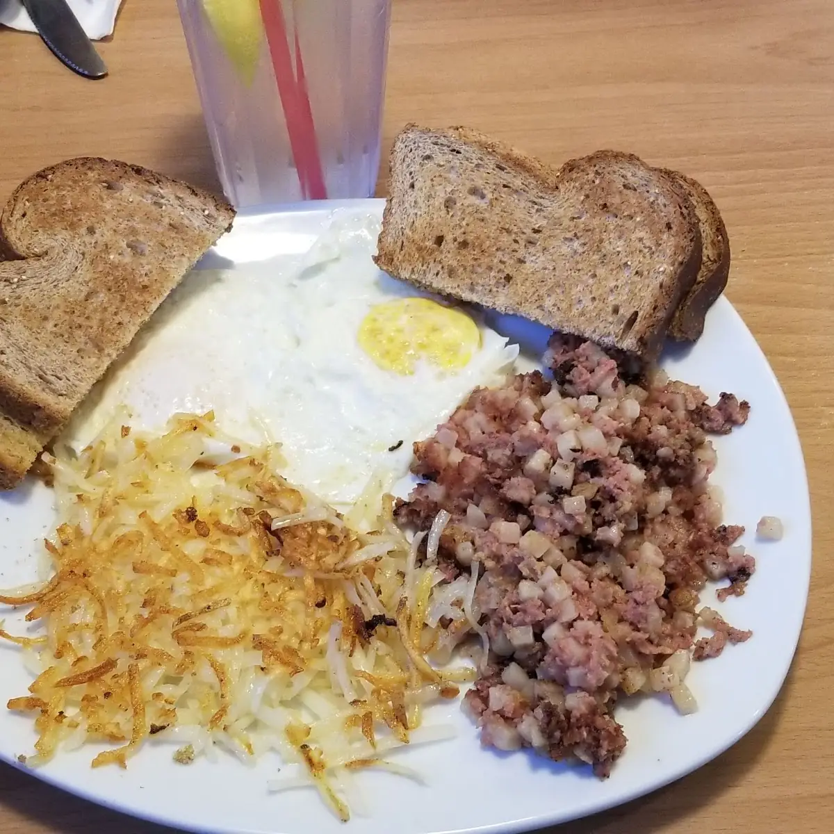 Corned Beef Hash