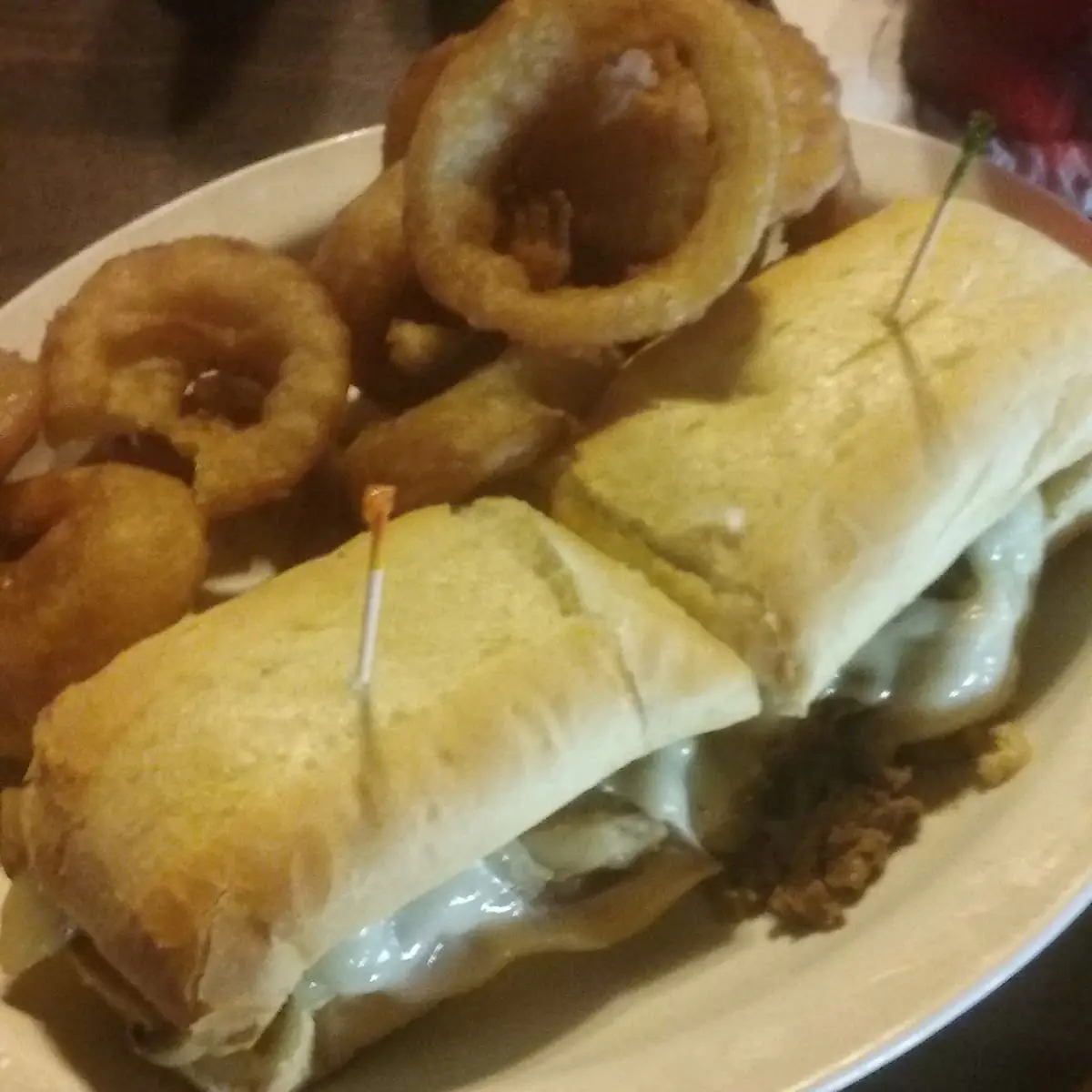 Ultimate Onion Rings