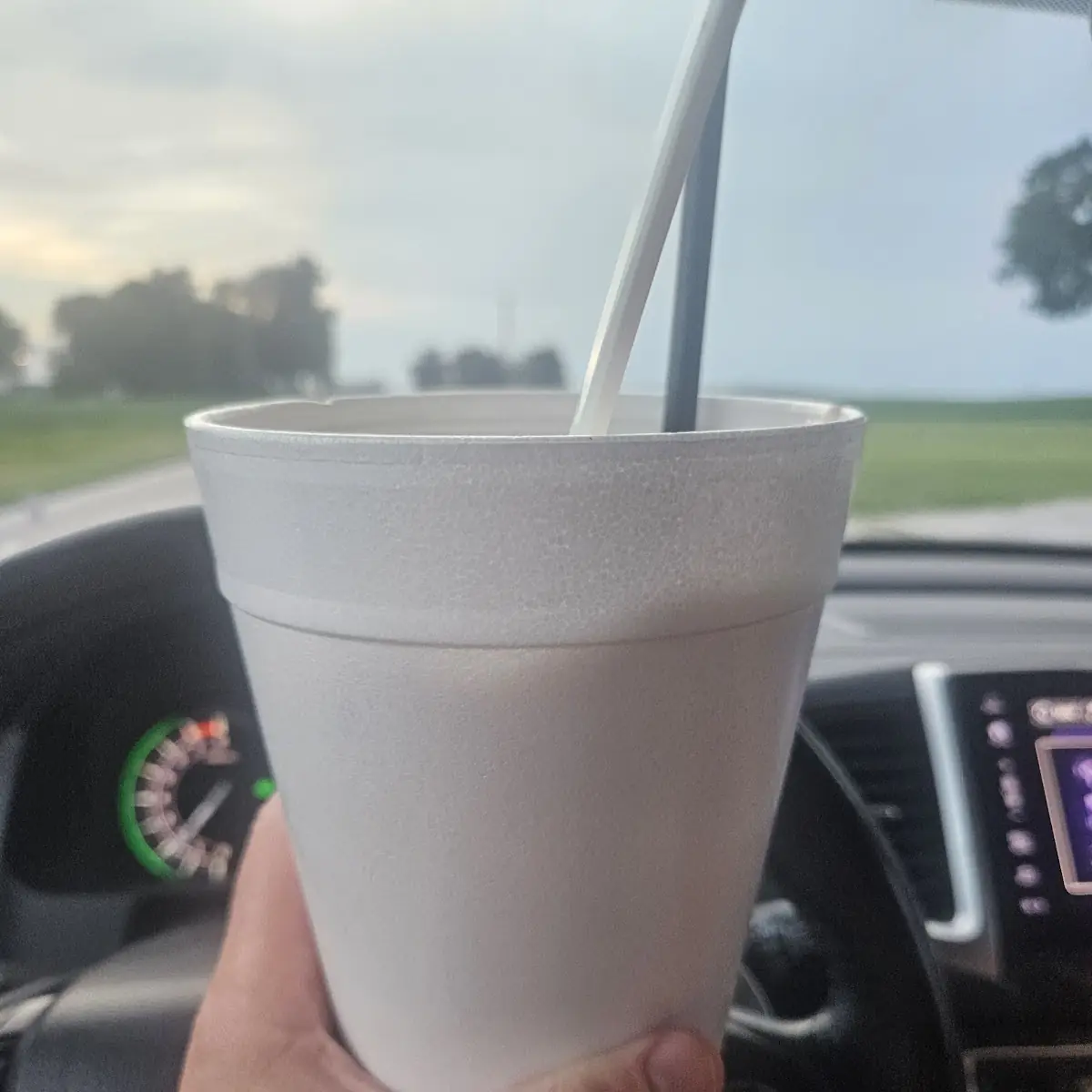 Vanilla Malt