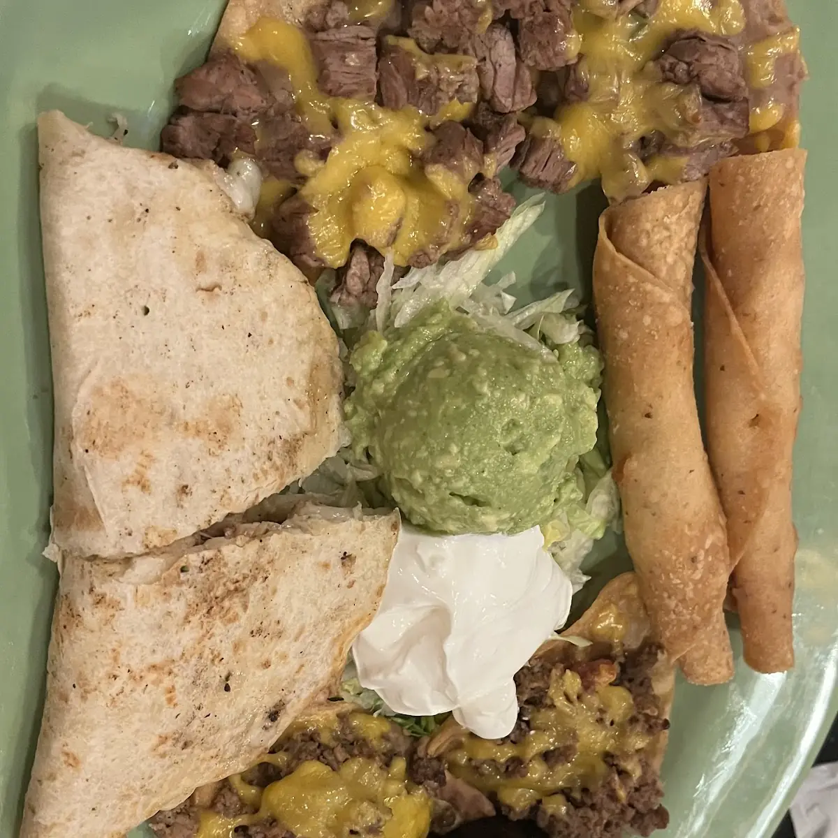 Appetizer Sampler