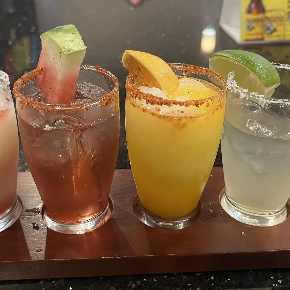 Margarita Flight