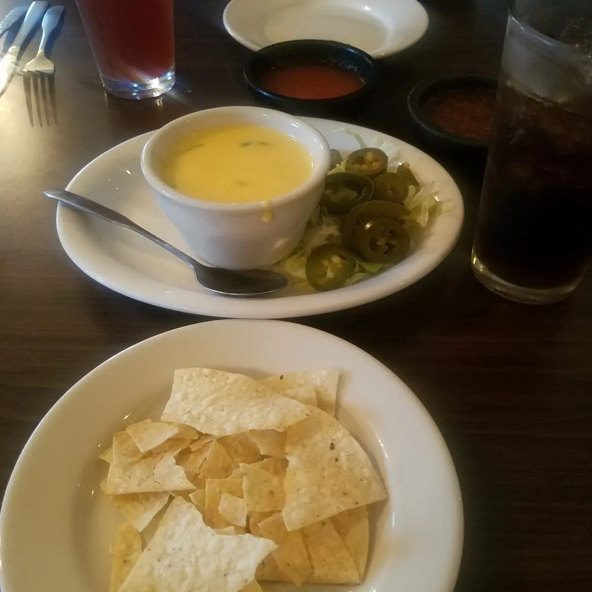 Queso Dip