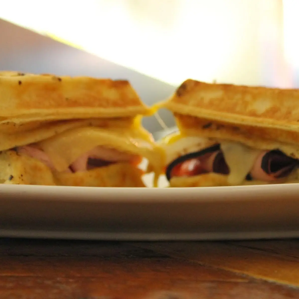 Breakfast Sandwich
