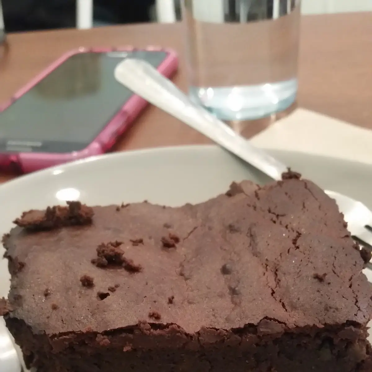Chocolate Brownie